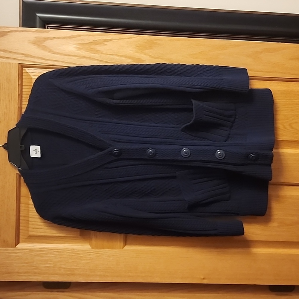Cabi Stant Pocket Cardigan